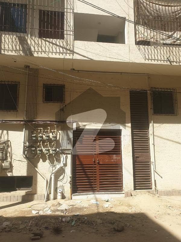 A Prime Location 950 Square Feet Flat Has Landed On Market In DHA Phase 5 Of Karachi