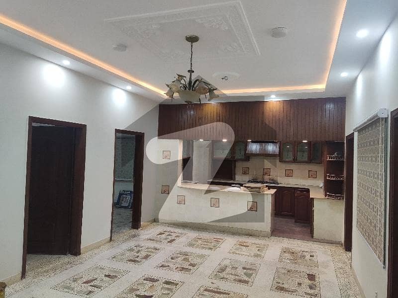 Main Boulevard Corner House For Sale At A Reasonable Rate! Cantt Bazar