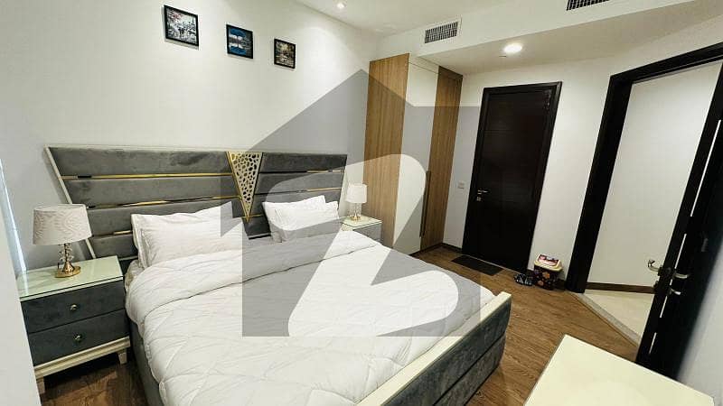 One Bed Appartment in GoldCrest Mall and residency DHA Lahore
