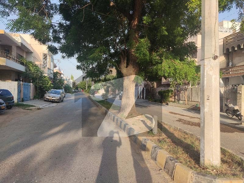 Main Boulevard Corner House For Sale At A Reasonable Rate! Cantt Bazar