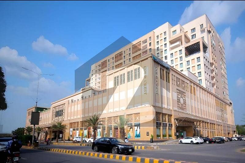 Luxury one bed Apartment in Gold Crest Mall And Residency DHA Lahore