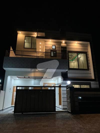 7 MARLA BRAND NEW HOUSE AVAILABLE FOR SALE IN D BLOCK MULTI GARDENS B17 ISLAMABAD