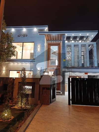 1 Kanal Semi Furnished House For Sale In Sector C Jasmine Block Bahria Town Lahore