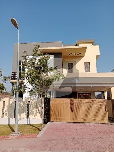 10marla Brand new house for sale in Sector F