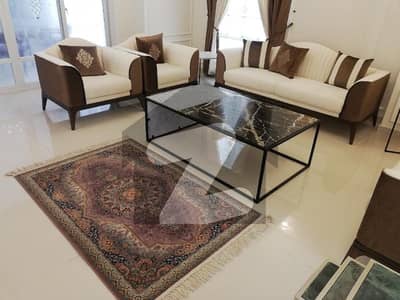 Chance Deal fully furnished Leased Brand New 4 Duplex Bedroom DD Luxurious Apartment Available For Sale In Com 3 Apartment Clifton Block 6 Karachi