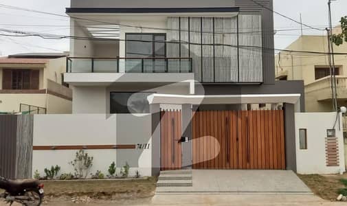 500 Yards Top Quality Brand New House For Sale