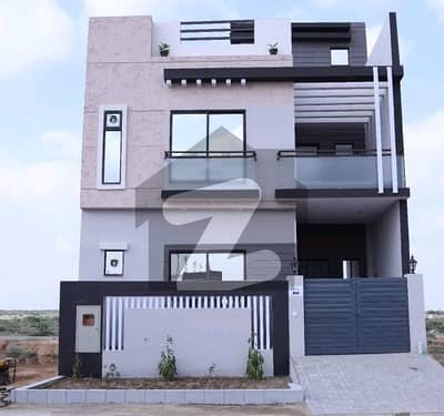 Get An Attractive Prime Location House In Karachi Under Rs. 18000000