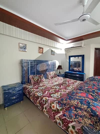 3 bedroom fully furnished apartment available for Rent