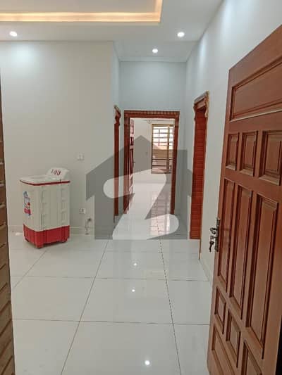 Sector A 10 Marla 1st floor for rent near to beacon House