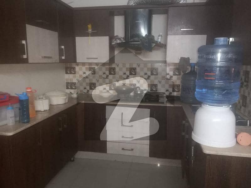 Three bed DD apartment for sale in DHA Phase 2 main road facing near rahat milk Conner.