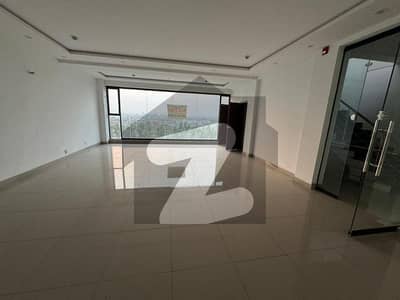 4 Marla 2nd Floor For Rent In Phase 6 Main Boulevard DHA Lahore Top Location