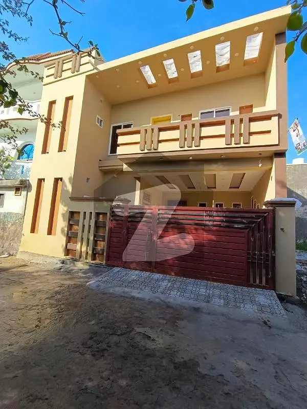 7 marla hours for sale Luxury Modern Designer House Double storey