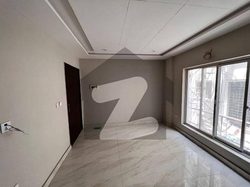 studio brand new luxury non furnished flat apartment available in bahria town lahore