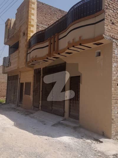 کینال روڈ پشاور میں 3 کمروں کا 4 مرلہ مکان 70.0 لاکھ میں برائے فروخت۔
