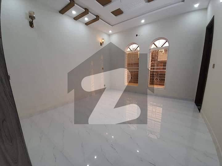 Top City 10 Marla incomplete house for sale