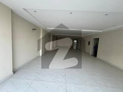 Brand New 8 Marla 1ST Floor For Rent In Phase 6 DHA Lahore Top Location