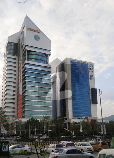 Office Space For Rent In Blue Area Jinnah Avenue ISE Towers Islamabad