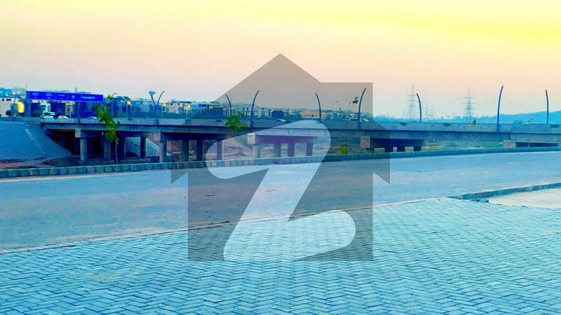 Best Investment Best Location Commercial Plot Available in DHA 4 Islamabad Rawalpindi