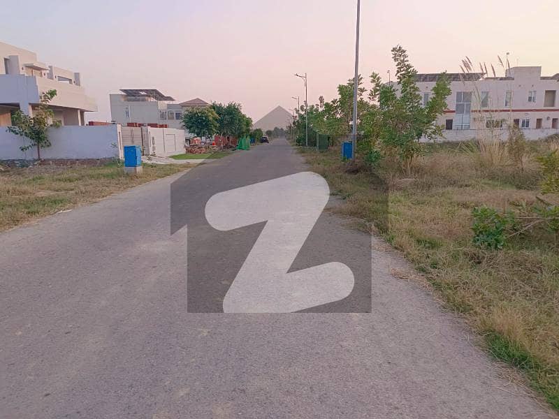 Wellness Associate Proudly Offers 1 Kanal Residential Plot No Z 1312 for Sale Located In Phase 7 Block Z DHA Lahore