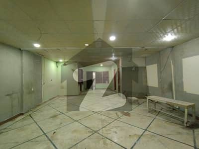 Office 1000 sf Available For Rent in I-8 Markaz