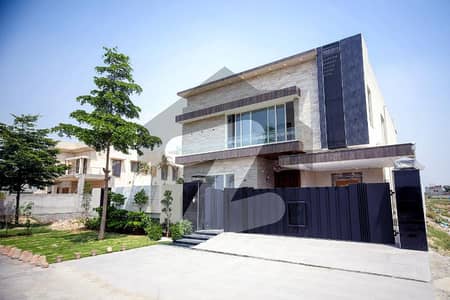 Kanal Luxurious Superb Brand New Bungalow For Sale In DHA Phase 8