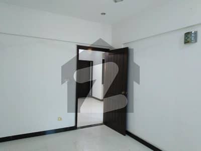 Prime Location 950 Square Feet Flat Available For Rent In Bukhari Commercial Area If You Hurry