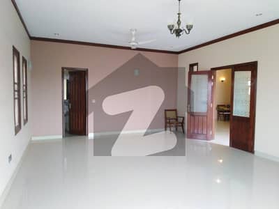 Unoccupied Prime Location House Of 500 Square Yards Is Available For Rent In DHA Defence