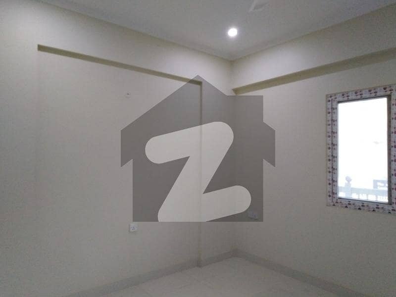 Prime Location 950 Square Feet Flat For rent In Tauheed Commercial Area
