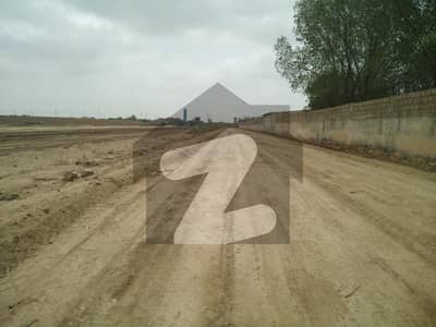 120/80 Yard Plots Booking Available Prime Location Al Baqai University Highway