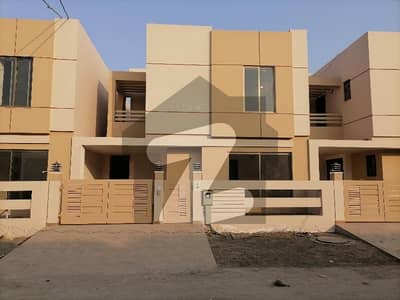 Highly-coveted Prime Location 6 Marla House Is Available In DHA Villas For sale
