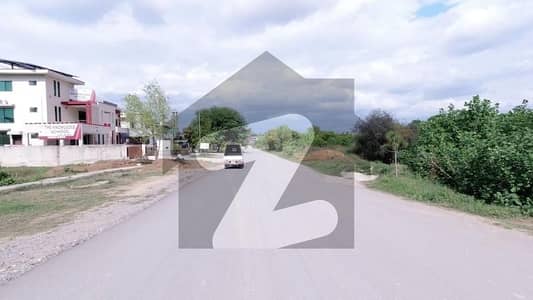 Ideal Residential Plot For Sale In F-15/1