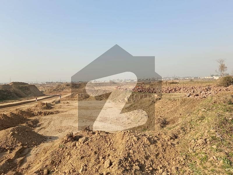 I-12/4 Level Plot For Sale In Reasonable Price Size 7 Marla