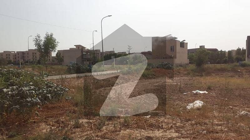Unique Opportunity , 10 Marla Plot for sale Situated DHA Phase 8 Plot # Z3 906