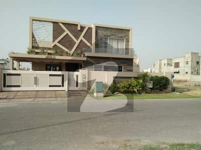 Most Luxury House Of 20 Marla For Luxury Living Style At Superb Hot Location In DHA