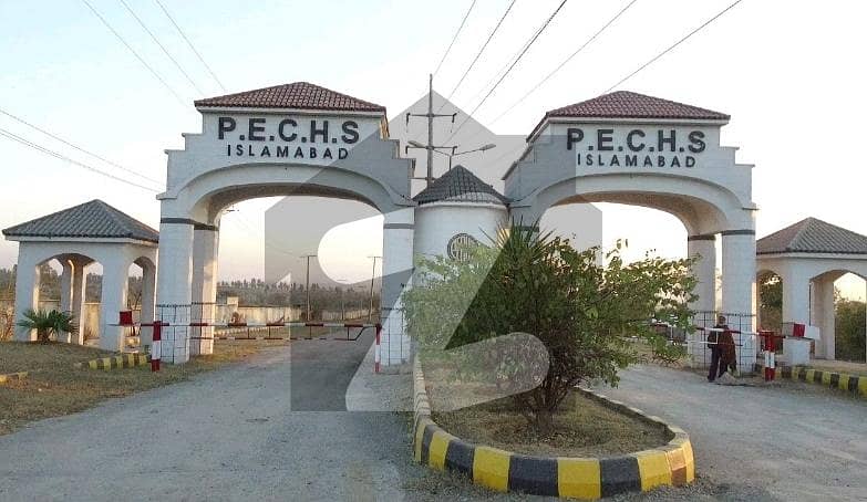 Residential Plot Of 1250 Square Feet In PECHS - Block K Is Available