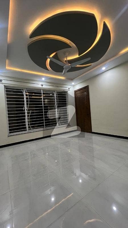 10 Marla Ground Portion for Rent in G13 Islamabad