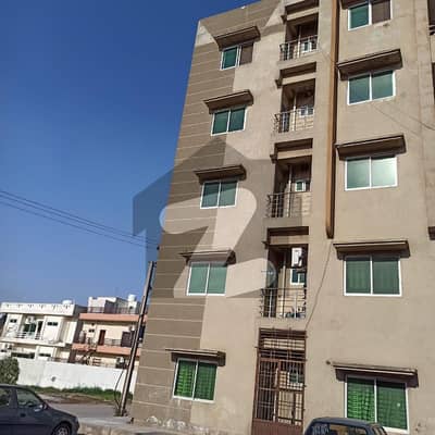 2bed apartment available for sale in D-17 Islamabad