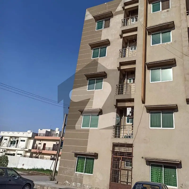 2bed apartment available for sale in D-17 Islamabad