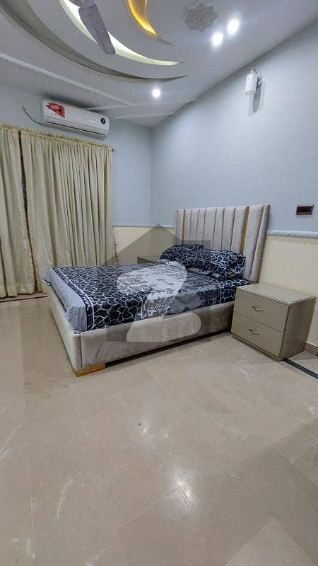 Fully Furnished 10 Marla House Available For Rent In Dha Phase 2 Islamabad