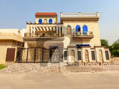 House For Sale In Marghzar Officers Colony - Block F