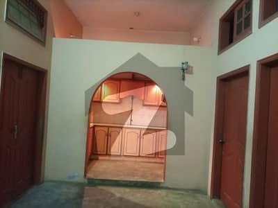 Become Owner Of Your Prime Location House Today Which Is Centrally Located In Iqbal Baloch Colony In Karachi