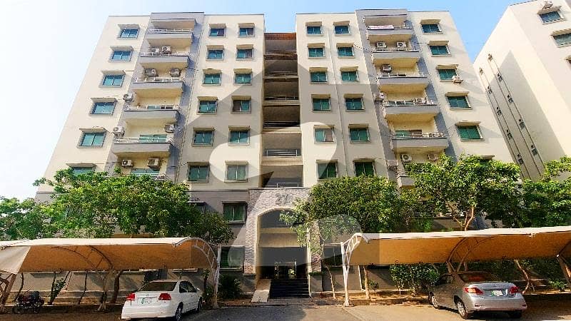 10 Marla 3 Bed Flat On 7th Floor For Sale In Askari 11 Lahore