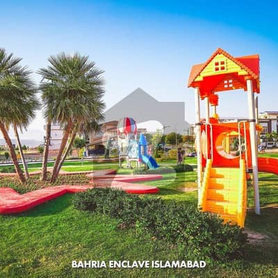 Sector N 5 marla plot for sale in street 16 (BAHRIA ENCLAVE ISLAMABAD)