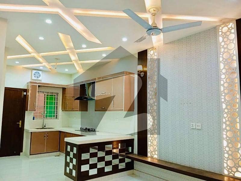 5 Marla brand new house Available for sale in sector D Bahria Town Lahore