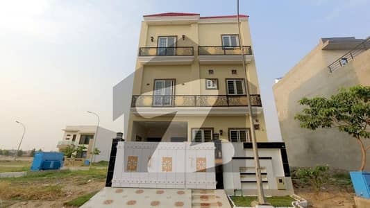 5 Marla House For Sale In Phase 1 Ethad Town Lahore