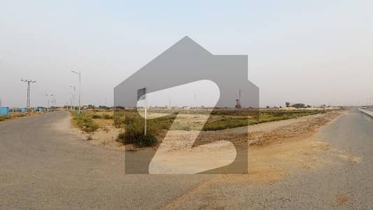 1 Kanal Corner Possession Plot On Excellent Location For Sale In DHA Phase 9 Prism