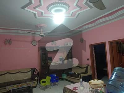 Avail Yourself A Great Corner 120 Square Yards Upper Portion In Federal B Area - Block 9