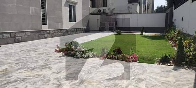 1000 Brand New Architect Designed Villa For Rent DHA Phase 6 Karachi Pakistan