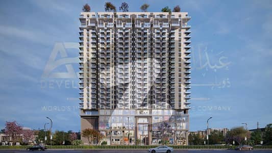 1 Bed Luxury Apartment For Sale In Pearl One Courtyard Bahria Town Lahore