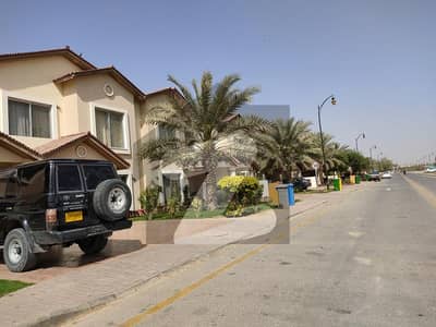 152 SQ Yard Villas Available For Sale in Precinct 11-B BAHRIA TOWN KARACHI